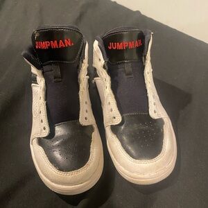 Jordan shoes kids size 1y